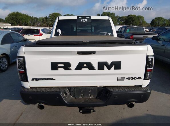 1C6RR7YT4JS116741 2018 RAM 1500 White 
