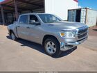 2024 Ram 1500 Big Horn  4x2 5'7 Box Gray vin: 1C6RREFG9RN146273