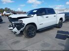 2025 Ram 1500 Big Horn  4x2 5'7 Box Белый vin: 1C6RREFP3SN647729