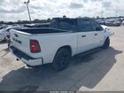 2025 Ram 1500 Big Horn  4x2 5'7 Box Белый vin: 1C6RREFP3SN647729