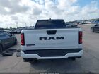 2025 Ram 1500 Big Horn  4x2 5'7 Box Белый vin: 1C6RREFP3SN647729