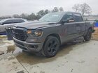 2021 Ram 1500 Big Horn Gray vin: 1C6RREFT1MN574702
