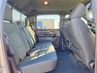 2021 Ram 1500 Big Horn Silver vin: 1C6RREFT1MN794681