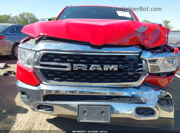 1C6RREFT2PN511564 2023 RAM 1500 Красный Вид спереди