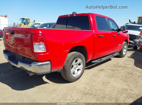 1C6RREFT2PN511564 2023 RAM 1500 Красный Задняя правая четверть