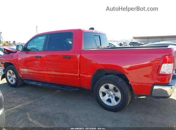 1C6RREFT2PN511564 2023 RAM 1500 Красный 
