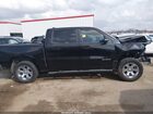 2019 Ram 1500 Big Horn/lone Star  4x2 5'7 Box Black vin: 1C6RREFT4KN667212