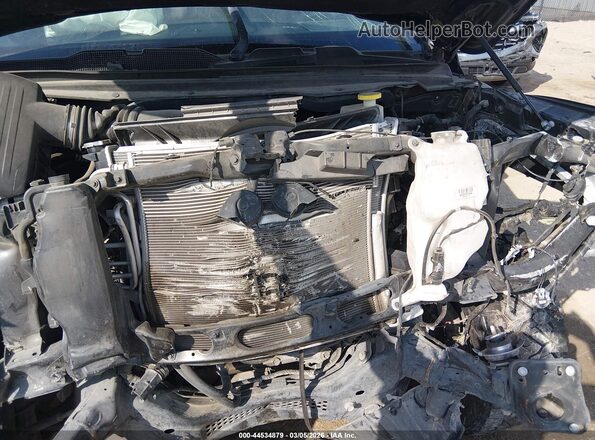 1C6RREFT4KN667212 2019 RAM 1500 Black Հետևի տեսք