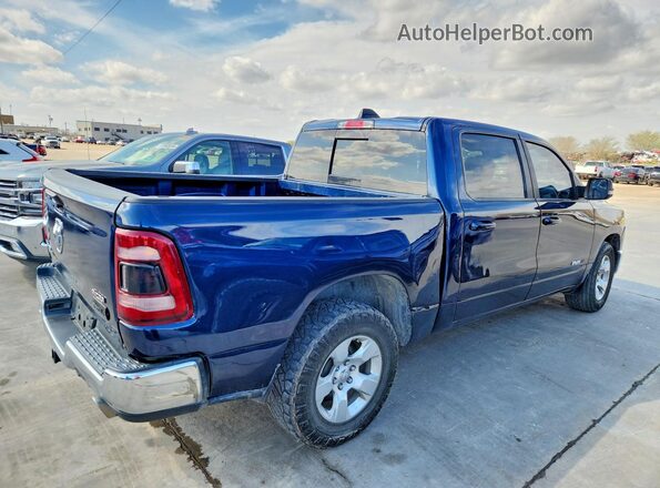 1C6RREFT6NN201253 2022 RAM 1500 Blue Tył prawy