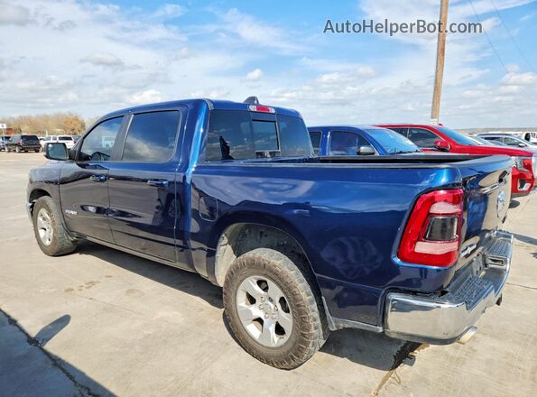 1C6RREFT6NN201253 2022 RAM 1500 Blue Tył lewy