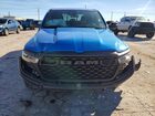 2025 Ram 1500 Tradesman Синий vin: 1C6RREGG1SN711975