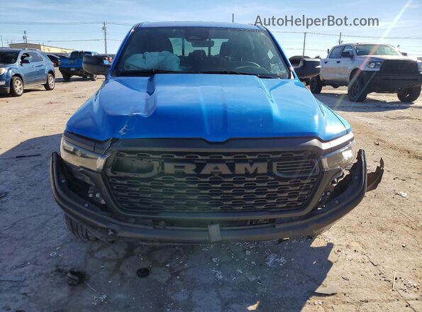 1C6RREGG1SN711975 2025 RAM 1500 Синий Вид спереди