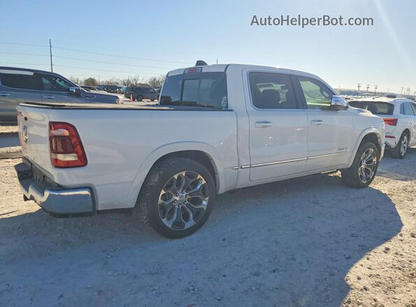 1C6RREHT0LN278405 2020 RAM 1500 Белый Задняя правая четверть
