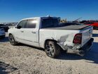 2020 Ram 1500 Limited Белый vin: 1C6RREHT0LN278405