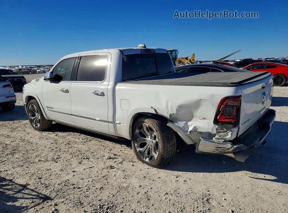 1C6RREHT0LN278405 2020 RAM 1500 Белый Задняя левая четверть