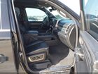 2019 Ram 1500 Limited  4x2 5'7 Box Черный vin: 1C6RREHT2KN506984
