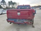 2022 Ram 1500 Laramie Maroon vin: 1C6RREJM1NN100993