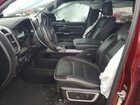 2022 Ram 1500 Laramie Maroon vin: 1C6RREJM1NN100993