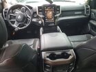 2019 Ram 1500 Laramie Черный vin: 1C6RREJT5KN596755