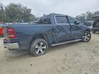 2019 Ram 1500 Laramie Черный vin: 1C6RREJT5KN596755