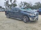 2019 Ram 1500 Laramie Черный vin: 1C6RREJT5KN596755