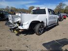 2019 Ram 1500 Laramie  4x2 6'4 Box Белый vin: 1C6RRERT3KN683414
