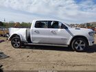 2019 Ram 1500 Laramie  4x2 6'4 Box Белый vin: 1C6RRERT3KN683414