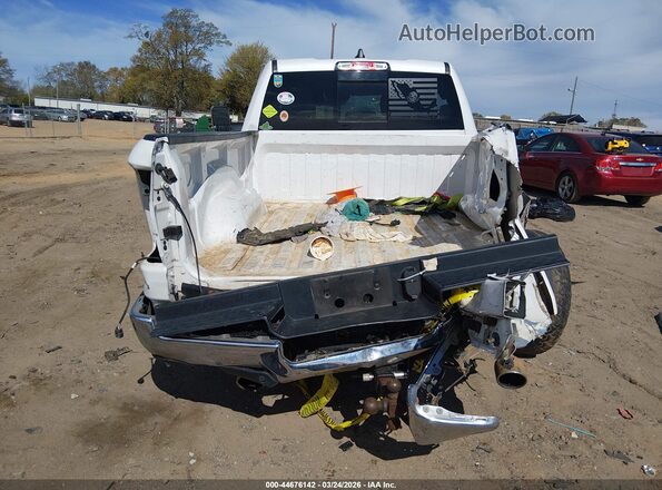 1C6RRERT3KN683414 2019 RAM 1500 Белый 