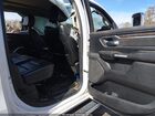 2019 Ram 1500 Laramie  4x2 6'4 Box Белый vin: 1C6RRERT3KN683414
