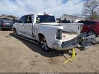 2019 Ram 1500 Laramie  4x2 6'4 Box Белый vin: 1C6RRERT3KN683414