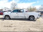 2019 Ram 1500 Laramie  4x2 6'4 Box Белый vin: 1C6RRERT3KN683414