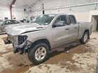 2024 Ram 1500 Big Horn/lone Star Silver vin: 1C6RRFBG7RN150222