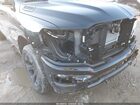 2025 Ram 1500 Big Horn  4x4 5'7 Box Черный vin: 1C6RRFFG2SN180826