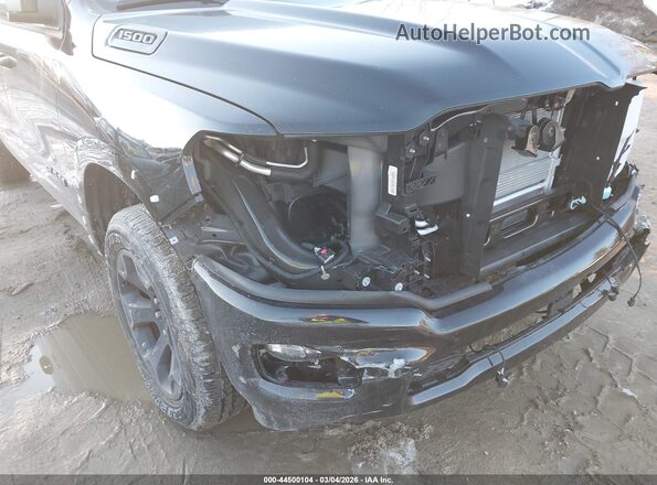 1C6RRFFG2SN180826 2025 RAM 1500 Черный Вид спереди