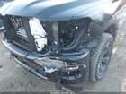 2025 Ram 1500 Big Horn  4x4 5'7 Box Черный vin: 1C6RRFFG2SN180826