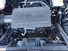 2025 Ram 1500 Big Horn  4x4 5'7 Box Черный vin: 1C6RRFFG2SN180826