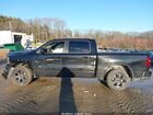 2025 Ram 1500 Big Horn  4x4 5'7 Box Черный vin: 1C6RRFFG2SN180826