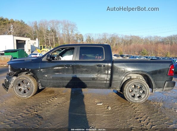 1C6RRFFG2SN180826 2025 RAM 1500 Черный 