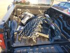 2025 Ram 1500 Big Horn  4x4 5'7 Box Черный vin: 1C6RRFFG2SN180826