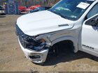 2025 Ram 1500 Big Horn  4x4 5'7 Box White vin: 1C6RRFFGXSN589785