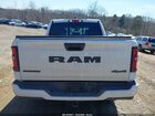2025 Ram 1500 Big Horn  4x4 5'7 Box White vin: 1C6RRFFGXSN589785