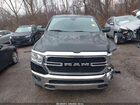 2021 Ram 1500 Big Horn  4x4 6'4 Box Черный vin: 1C6SRFBT1MN731755