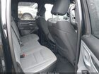 2021 Ram 1500 Big Horn  4x4 6'4 Box Черный vin: 1C6SRFBT1MN731755