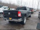 2021 Ram 1500 Big Horn  4x4 6'4 Box Черный vin: 1C6SRFBT1MN731755