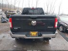 2021 Ram 1500 Big Horn  4x4 6'4 Box Черный vin: 1C6SRFBT1MN731755