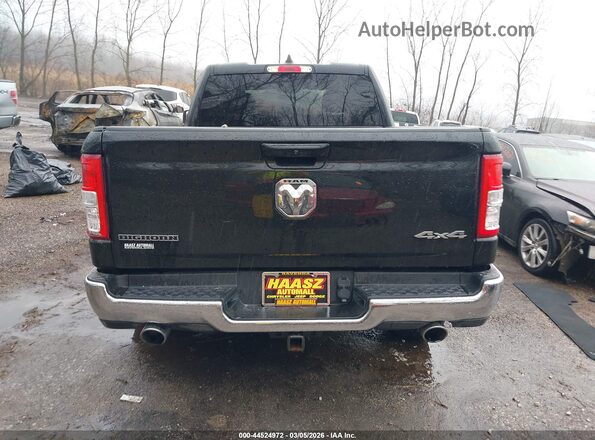 1C6SRFBT1MN731755 2021 RAM 1500 Черный 