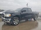 2021 Ram 1500 Big Horn/lone Star Black vin: 1C6SRFBTXMN509019