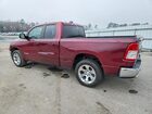 2021 Ram 1500 Big Horn/lone Star Burgundy vin: 1C6SRFBTXMN646803