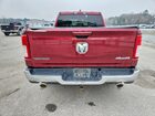 2021 Ram 1500 Big Horn/lone Star Burgundy vin: 1C6SRFBTXMN646803
