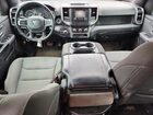 2021 Ram 1500 Big Horn/lone Star Burgundy vin: 1C6SRFBTXMN646803